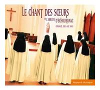 Sœurs de l'Abbaye d'Échourgnac – Emmanuel, Dieu Avec Nous – CD