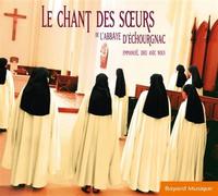Sœurs de l'Abbaye d'Échourgnac – Emmanuel, Dieu Avec Nous – CD