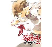 le Chant des Souliers Rouges T01
