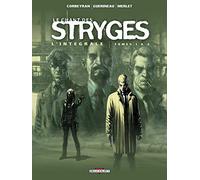 Le Chant des Stryges - Intégrale T01 à T03