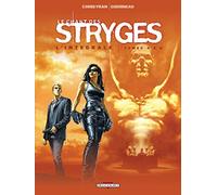 Éric Corbeyran – Le Chant des Stryges – Intégrale Tomes 4 à 6 – Cartonné