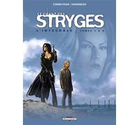 Le Chant des Stryges - Intégrale T07 à T09