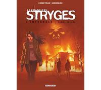Le Chant des Stryges – L'intégrale Tomes 16 à 18 (Saison 3) – Delcourt