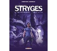 Le Chant Des Stryges L'intégrale Tomes 16 À 18 (Saison 3)