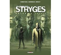 Le Chant des Stryges, saison 1, tome 1 : Ombres