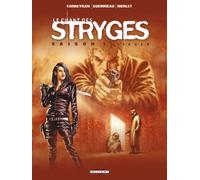 Le Chant des Stryges, saison 1, tome 2 : Pièges