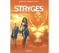 Le Chant des Stryges, saison 1, tome 4 : Expériences