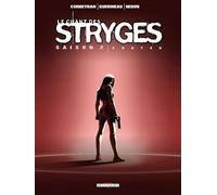 Le Chant des Stryges Saison 2 T12: Chutes