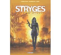 Le Chant des Stryges, saison 2, tome 8 : Défis