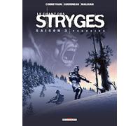 Le Chant des Stryges Saison 3 T13: Pouvoirs