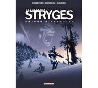 Le Chant des Stryges Saison 3 T13 - Pouvoirs - Éric Corbeyran - Delcourt - cartonné - Bande dessinée