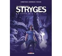 Le Chant des Stryges Saison 3 T17 : Réalités – Delcourt