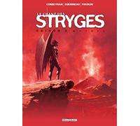 Le Chant des Stryges – Saison 3 T18: Mythes – Delcourt