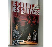 Le chant des stryges, tome 2 : Pièges
