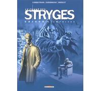 Le Chant Des Stryges - Tome 3 (Saison 1) - Emprises