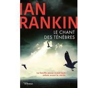 Le Chant des ténèbres - Ian Rankin - Le Masque - broché - Roman