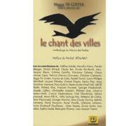 Le chant des villes Maggy De Coster (Auteur)
