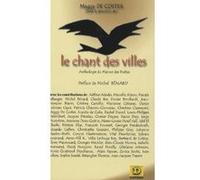 Le chant des villes Maggy De Coster (Auteur)