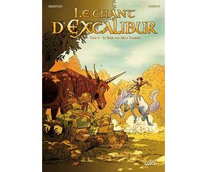 Le Chant d'Excalibur T02 - Le Sidhe aux mille charmes (2)