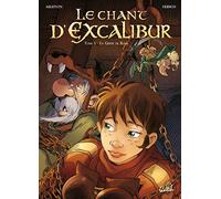Le Chant d'Excalibur – Tome 3 : La Griffe de Rome – Soleil