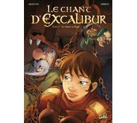 Le Chant d'Excalibur T03: La Griffe de Rome