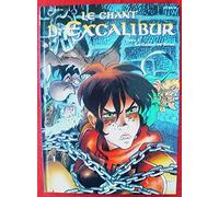 Le Chant d'Excalibur, tome 3 : La griffe de Rome