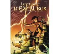 Le Chant d'Excalibur – Tome 5 : Ys la Magnifique – Les pierres maudites – Soleil