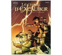 Le Chant d'Excalibur – Tome 5 : Ys la Magnifique – Les pierres maudites – Soleil