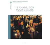 Le chant, don pour l'Église - Collectif - Mame - broché - Essai