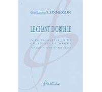 Le Chant d'Orphee - BOOK
