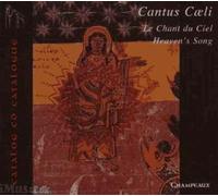 Le Chant Du Ciel Ensemble Vocal Jean-Paul Gipon - Cd Catalogue Champeaux