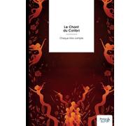 Le Chant du Colibri - Chaque Voix Compte - Nombre 7 - broché - Poésie