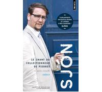 Le Chant du collectionneur de pierres. Et autres recueils. - Sjon - Points - Poche - Poésie