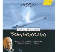 Le Chant Du Cygne, 20 Lieder