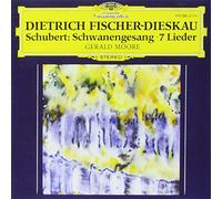 Schubert: Scwanengesang - 7 Lieder