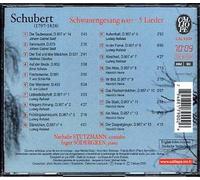 Schubert Franz - Schubert: Schwanengesang 5 Lieder [Import]