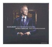 Schwanengesang – Le Chant du cygne D.957 – Import – NAXOS