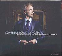 Le Chant Du Cygne D.957