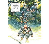 Le Chant du cygne - Emmanuel Herzet - Le Lombard Eds - cartonné - Bande dessinée