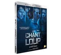Le chant du loup Blu-ray 4K Ultra HD