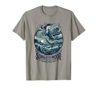 Le Chant du Maure est Mystique, Ancien, Mythique, Halloween T-Shirt