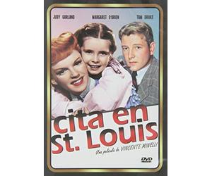 LE CHANT DU MISSOURI / Meet Me in St. Louis [ Origine Espagnole, Sans Langue Francaise ]