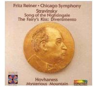 Stravinsky - Song of Nighten