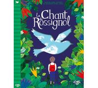 Le Chant du rossignol - Sarah Ann Juckes - Little Urban - cartonné - Roman junior