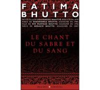 Le chant du sabre et du sang