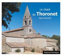 Le chant du Thoronet CD
