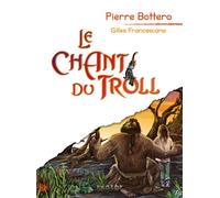 Le chant du troll - Pierre Bottero - Rageot - broché - Roman junior dès 9 ans