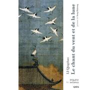 Le chant du vent et de la lune Oeuvre poétique complète - Li Qingzhao - Eres - broché - Poésie