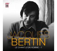 Le chant d'un homme Volume 1, 1967-1988 Coffret CD