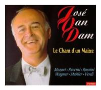 Le chant d'un maître : Airs de Verdi, Mozart...
